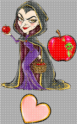 Keychain sticker-Y 1005